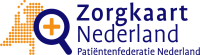 Logo zorgkaart nederland patiënten