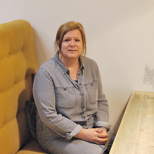 Judith van den Brink Judith van den Brink