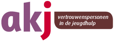 logo-akj Logo AKJ voor onafhankelijk vertrouwenspersoon Jeugd